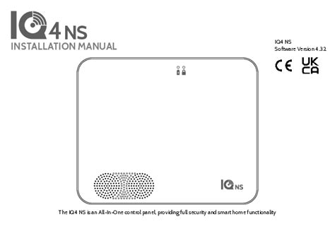 iq4 ns manual